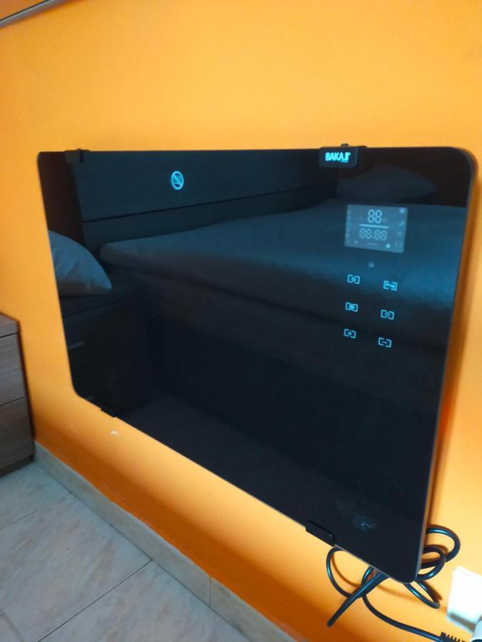 Apartamento Cute Little Flat With View, 20 Mins To Bgy Airport Pradalunga Exterior foto