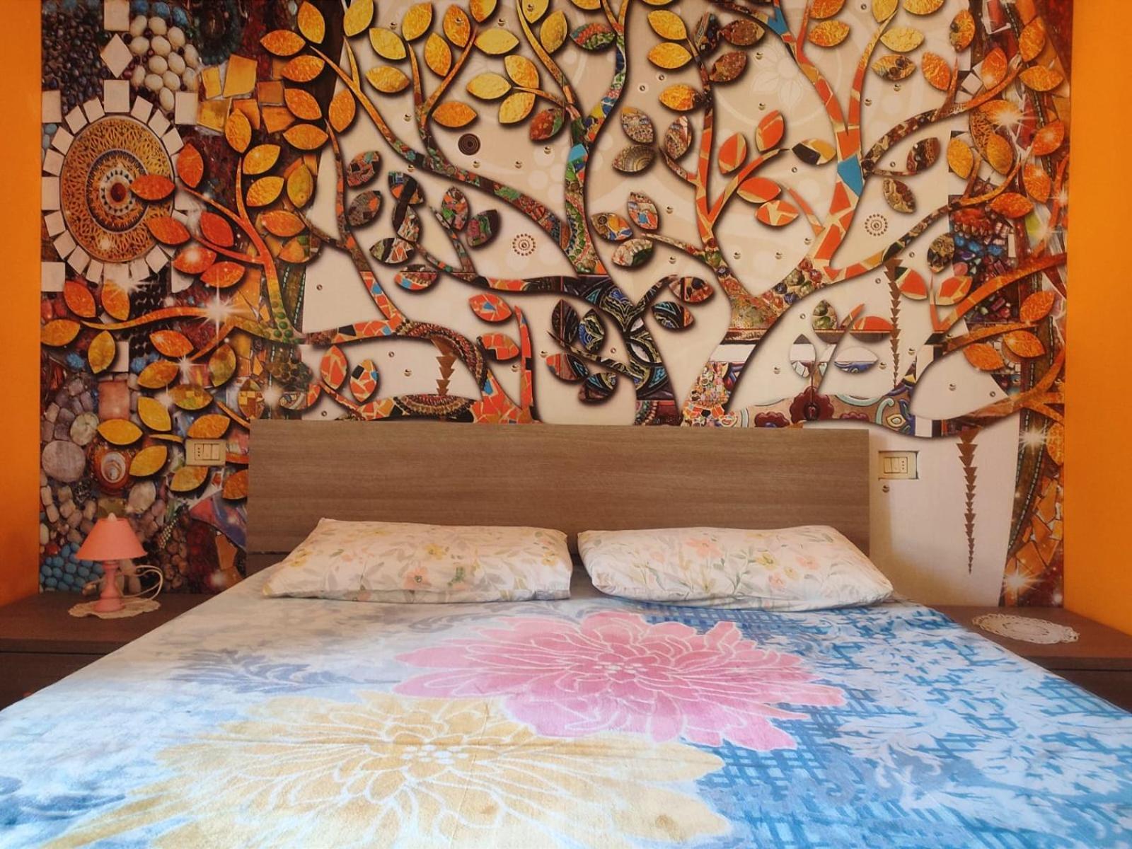 Apartamento Cute Little Flat With View, 20 Mins To Bgy Airport Pradalunga Exterior foto